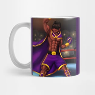 Butch the Boxer Mug